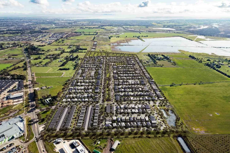 Harriott Estate - Armstrong Creek