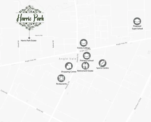 Harris Park Estate - Angle Vale