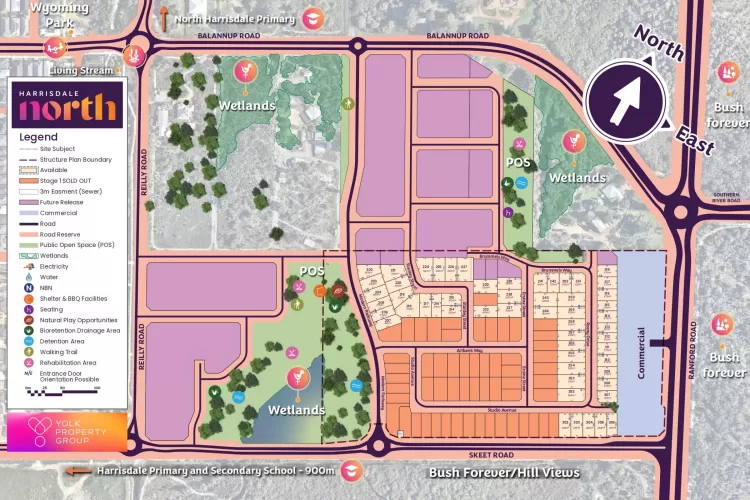 Harrisdale North Estate - Harrisdale