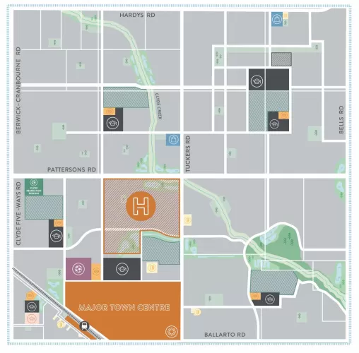 Hartleigh Estate - Clyde