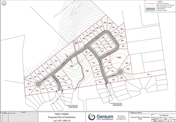 Hatton Heights Estate - Yass