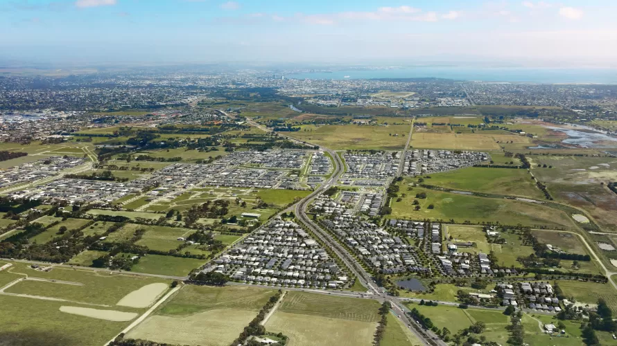 Haymont Armstrong Creek Estate - Charlemont