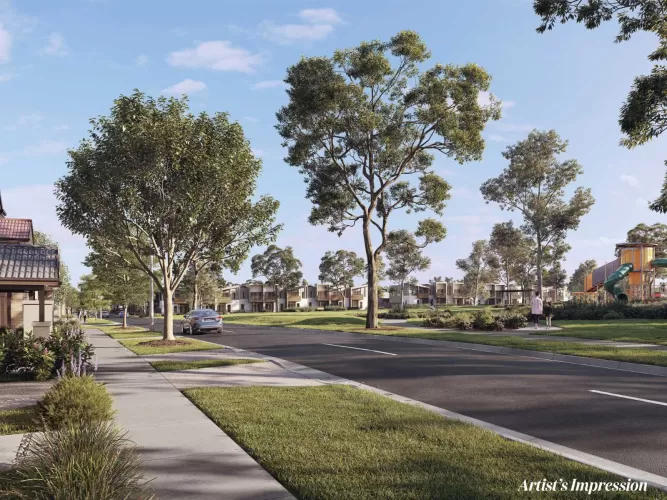 Heartford Estate - Donnybrook