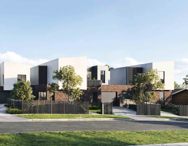 Heathmere On The Park Estate - Endeavour Hills