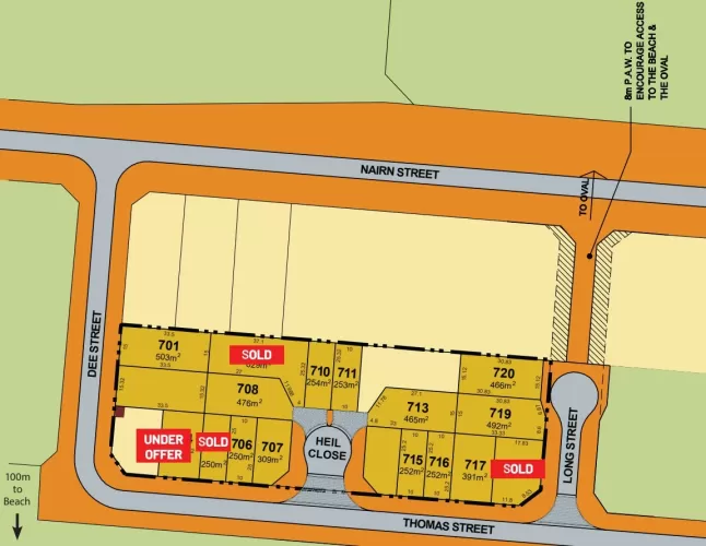 Heil Close, Leeman WA 6514