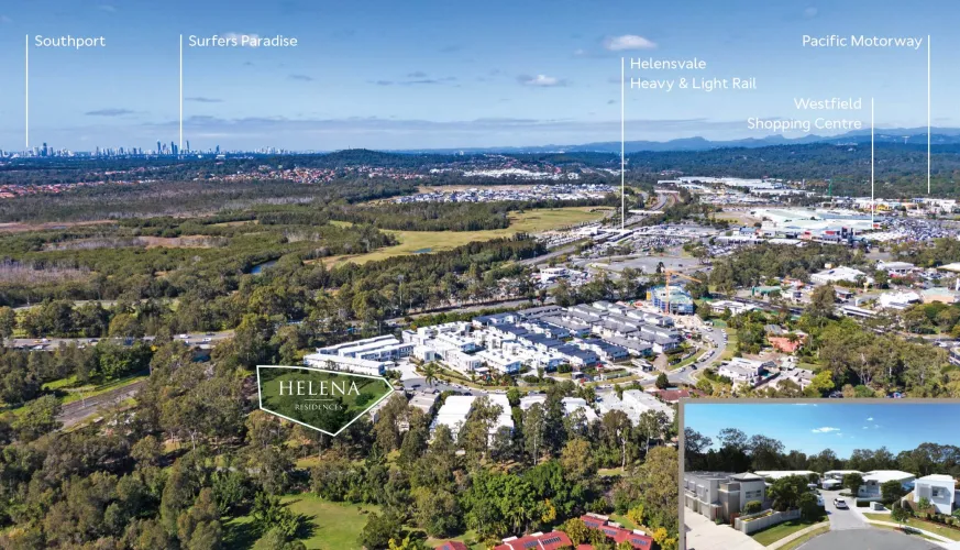 The Helena Residences - Helensvale