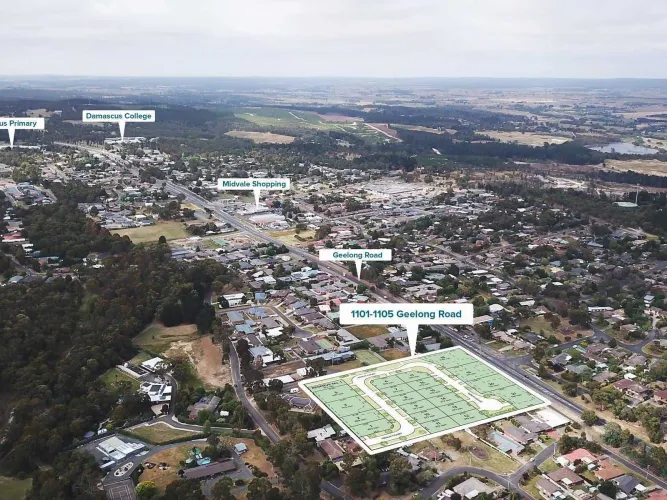 Henlix Court Estate - Mount Clear