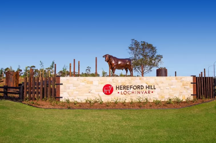 Hereford Hill Estate - Lochinvar