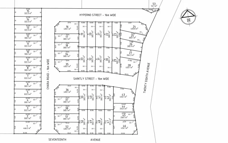 Heritage Canal View Estate - Austral