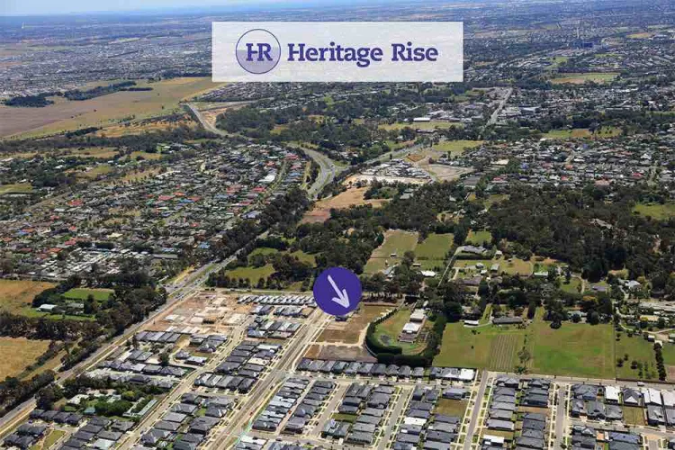 Heritage Rise Estate - Officer
