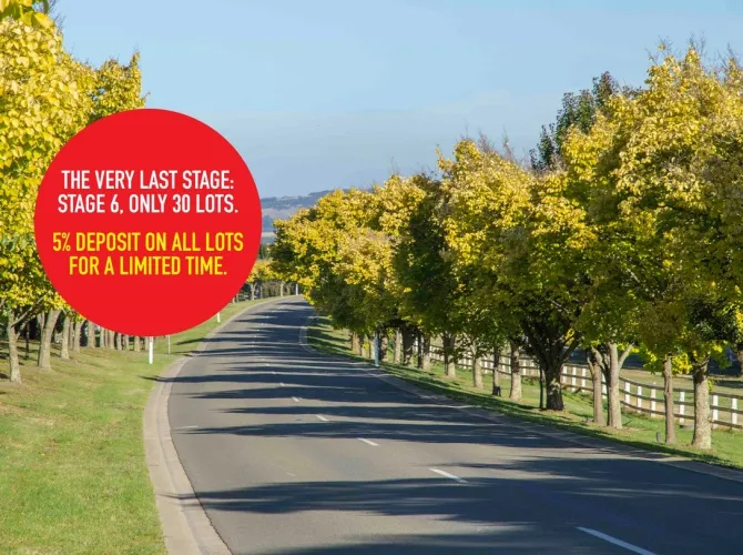 Hidden Valley Estate - Wallan