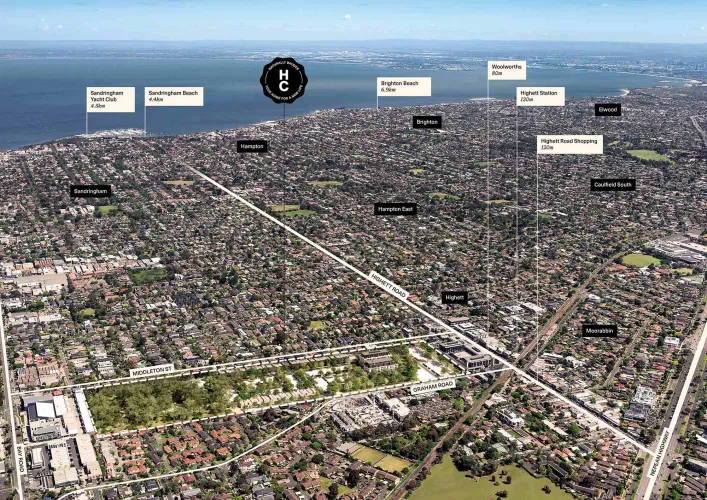 Highett Common Estate - Highett