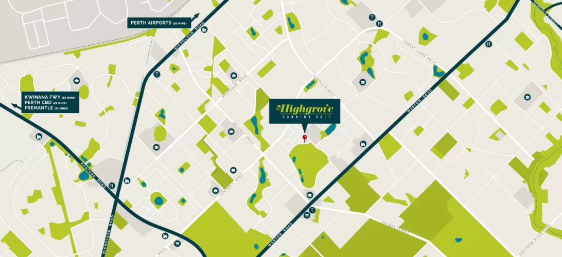 Highgrove Estate - Canning Vale