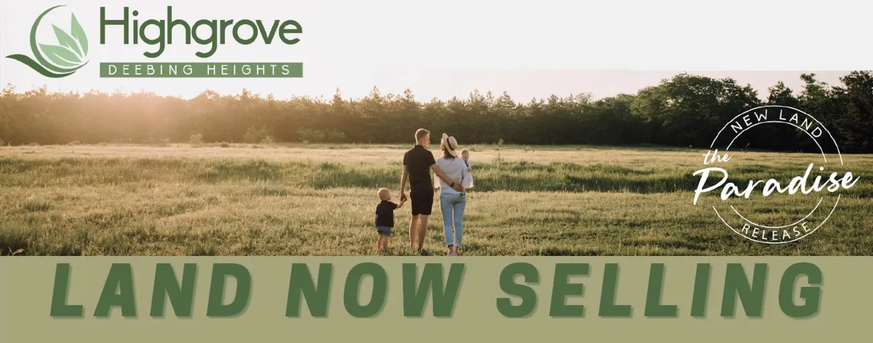 Highgrove Estate - Deebing Heights