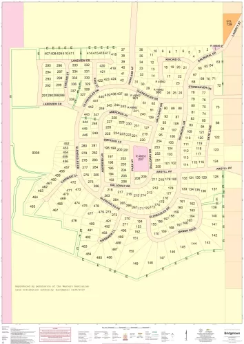 Highland Estate - Bridgetown
