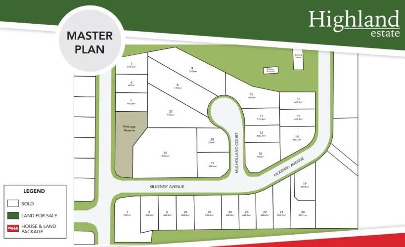 Highland Estate - Mudgee