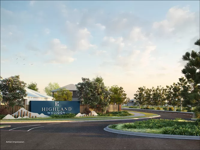 Highland Estate - Walloon