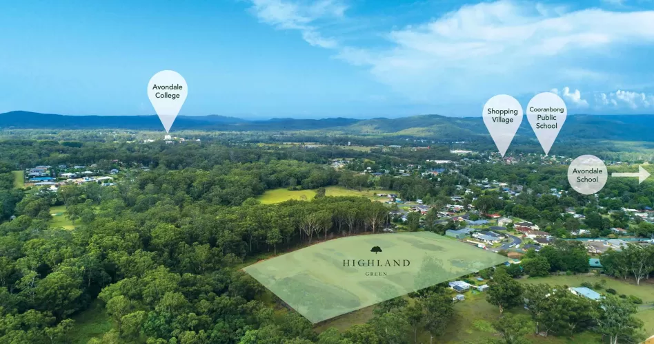 Highland Green Estate - Cooranbong