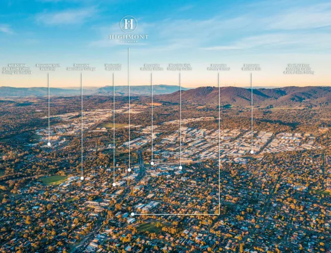 Highmont Estate - Bayswater