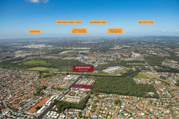 Highpoint Estate - Bracken Ridge