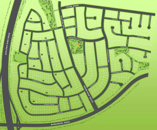 Highview Estate - Highton