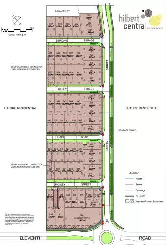 Hilbert Central Estate - Hilbert