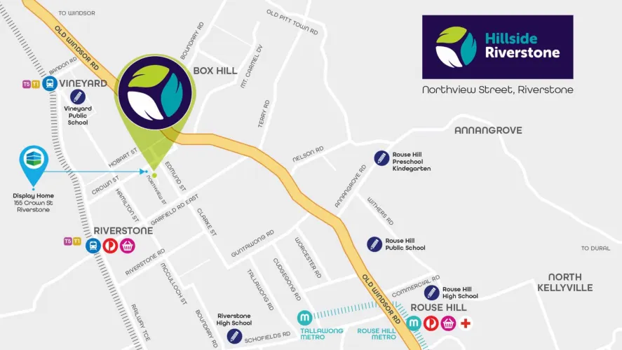 Hillside Riverstone Estate - Grantham Farm