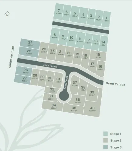 Hilltop Estate - Officer