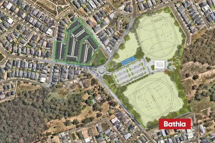 Hillview Terrace - North Kellyville