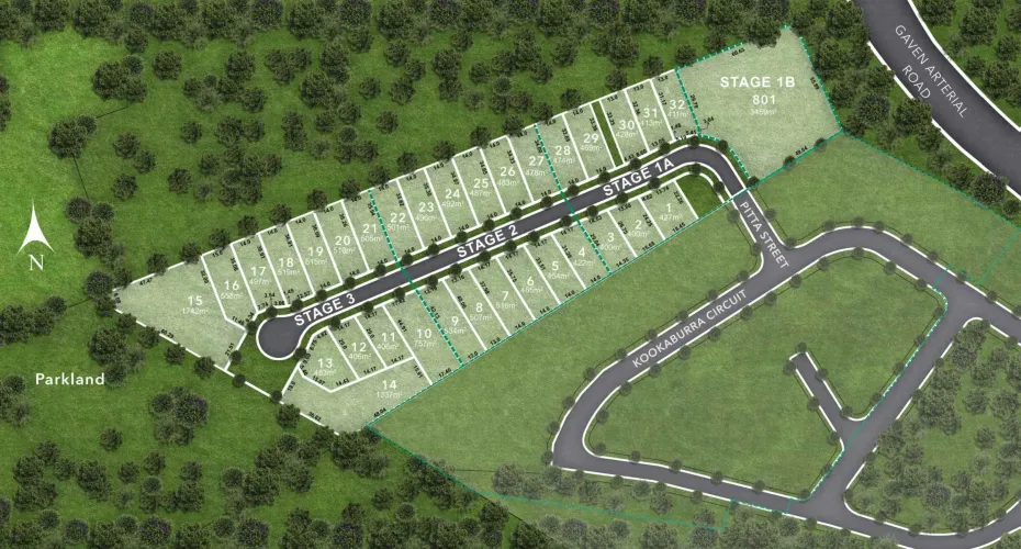 Hillview Estate - Maudsland