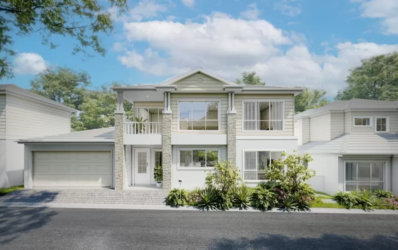 Hillview Estate - West Pennant Hills
