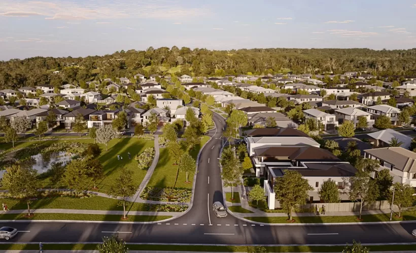 Holloway Estate - Grantville