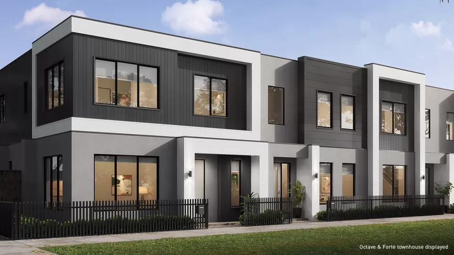 Homebuyers Centre Townhomes at Ashbury - Armstrong Creek
