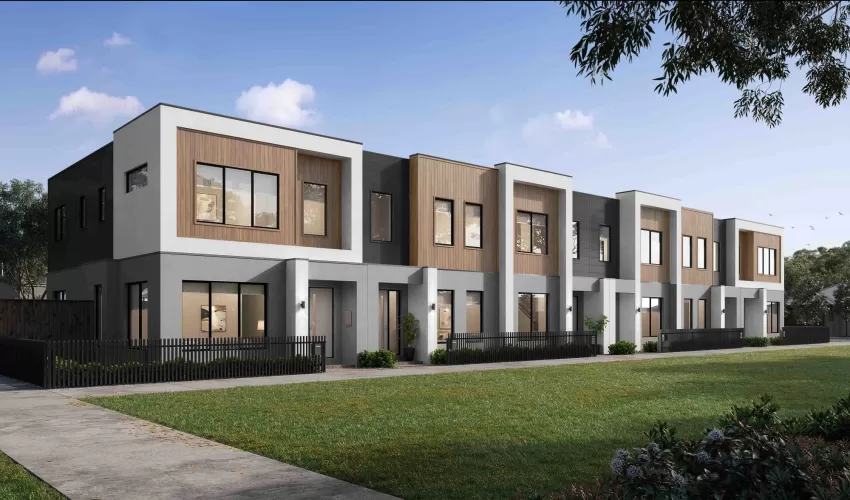 Homebuyers Centre Townhomes at Kinbrook - Donnybrook