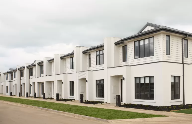 Homebuyers Centre Townhomes at Stockland Lyra - Beveridge