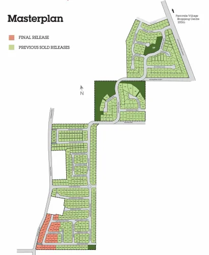 Honeywood Estate - Fernvale