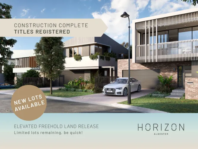 Horizon Estate - Algester