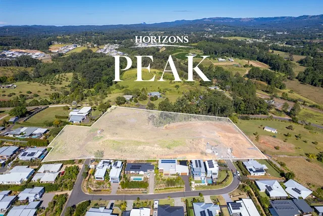 Horizons Peak Estate - Woombye