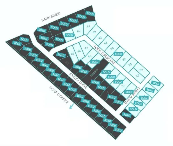 Hughes Creek Estate - Avenel