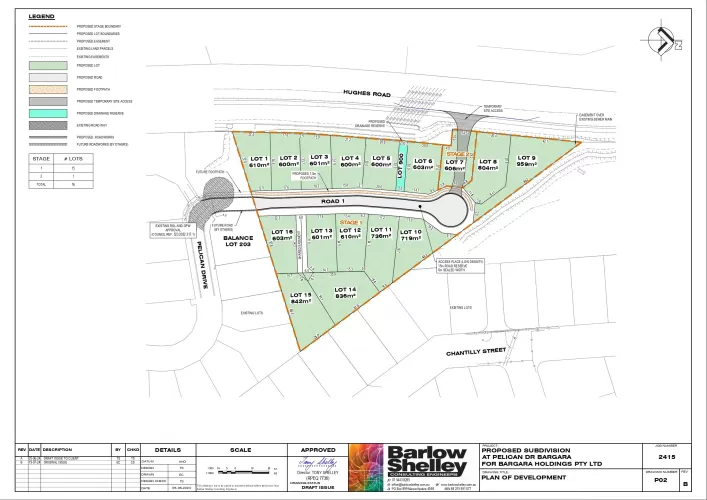 Hughes Road, Bargara QLD 4670