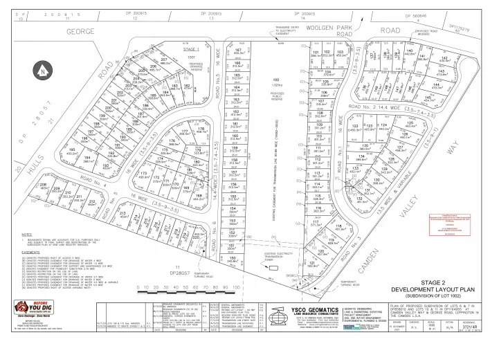 Hulls Road Estate - Leppington