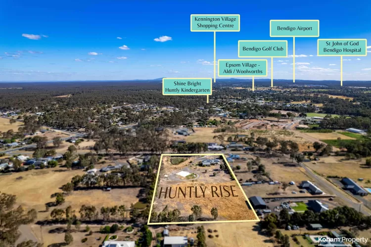 Huntly Rise Estate - Huntly