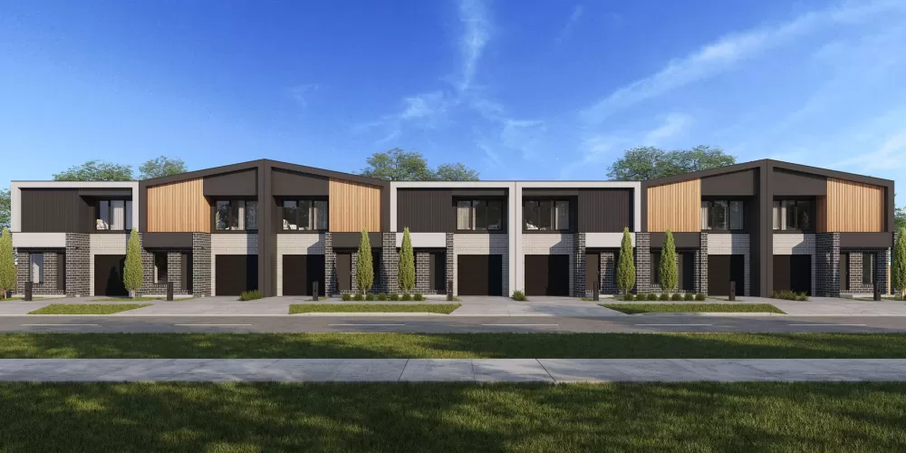 Icona Crest at Merrifield - Mickleham