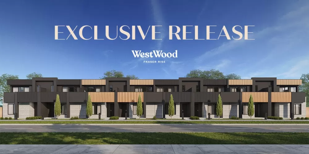 Icona Rise Townhomes at Westwood Place - Fraser Rise