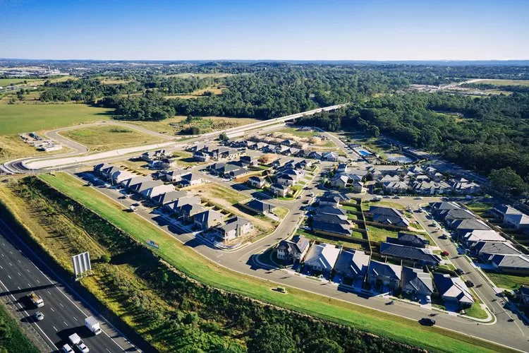 Ingleburn Gardens Estate - Leppington