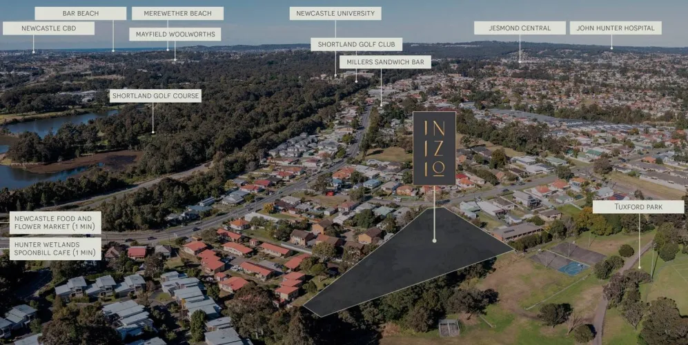 Inizio Villa - Shortland