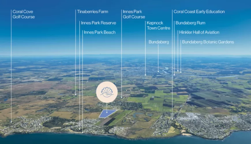 Innes Estate - Innes Park