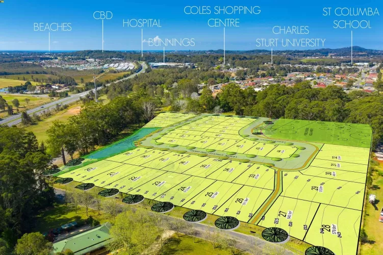 Innes Park Estate - Port Macquarie