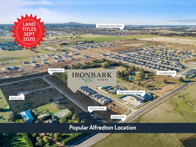 Ironbark Estate - Alfredton