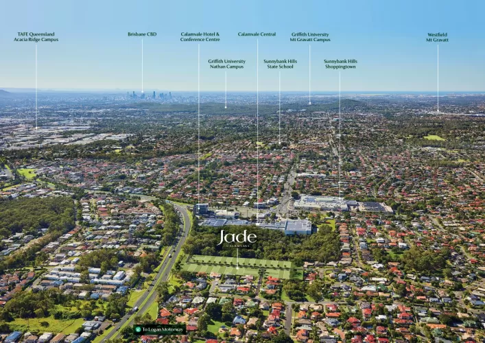 Jade Estate - Calamvale
